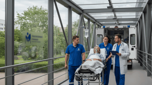 ローテーターの中間発表の紹介　木塚先生　転院調整マスターを目指して