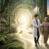 ローテーターの最終発表の紹介　伊東先生　死生観